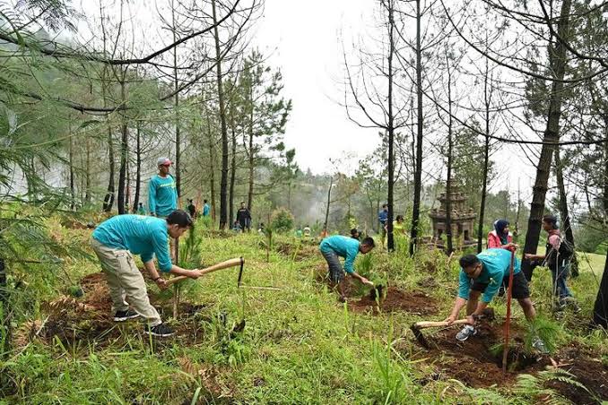 Pelibatan Masyarakat sebagai Kunci Keberhasilan Konservasi dan Restorasi Lahan Gambut
